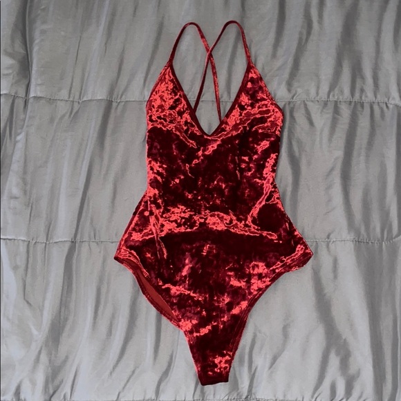 Forever 21 Tops - Forever 21 bodysuit